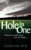 Cover: A Hole in One - Allison & Busby
