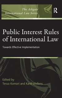 Bild: Public Interest Rules of International Law - Routledge