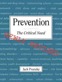 Enlarge image Cover: Prevention - AuthorHouse