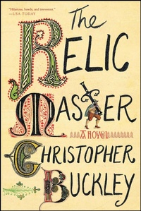 Enlarge image Cover: The Relic Master - Simon & Schuster