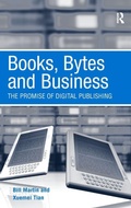 Cover: Books, Bytes and Business - Routledge