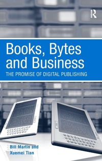Enlarge image Cover: Books, Bytes and Business - Routledge