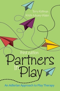 Enlarge image Cover: Partners in Play - American Counseling Association