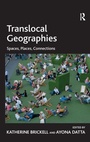 Cover: Translocal Geographies - Routledge