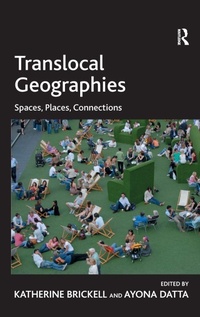 Enlarge image Cover: Translocal Geographies - Routledge