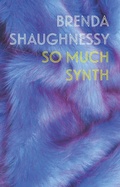 Cover: So Much Synth - Copper Canyon Press,U.S.