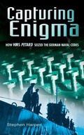 Cover: Capturing Enigma - The History Press Ltd