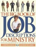 Cover: The Big Book of Job Descriptions for Ministry - Churchgrowth.Org (Send the Light)
