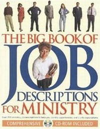 Enlarge image Cover: The Big Book of Job Descriptions for Ministry - Churchgrowth.Org (Send the Light)
