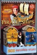 Cover: Building Cards: How to Build Pirate Ships - Klutz Press Inc