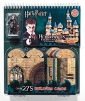 Cover: Building Cards: Hogwarts School of ... Wizardry - Klutz Press Inc