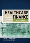 Cover: Healthcare Finance - Health Administration Press