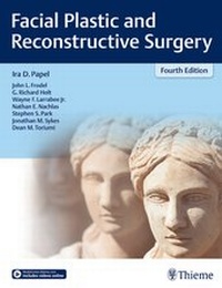 Enlarge image Cover: Facial Plastic and Reconstructive Surgery - Thieme Publishers