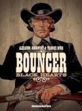 Cover: Bouncer: Black Hearts - Humanoids, Inc