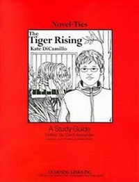 Enlarge image Cover: The Tiger Rising - Learning Links