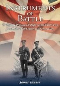 Enlarge image Cover: Instruments of Battle - Casemate Publishers