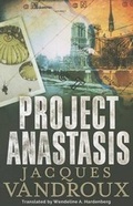 Cover: Project Anastasis - AmazonCrossing