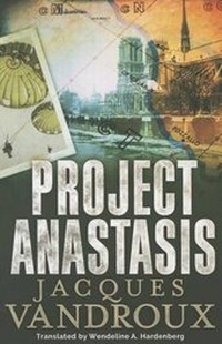 Enlarge image Cover: Project Anastasis - AmazonCrossing