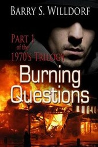 Enlarge image Cover: Burning Questions - Whiskey Creek Press
