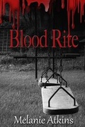 Cover: Blood Rite - Whiskey Creek Press