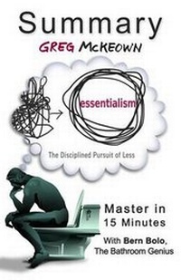 Abbildung von: A Summary of Essentialism - Blvnp Incorporated