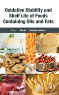 Cover: Oxidative Stability and Shelf Life of Foods Containing Oils and Fats - AOCS