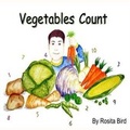 Cover: Vegetables Count - Crimson Cloak Publishing