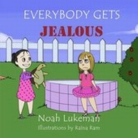 Enlarge image Cover: Everybody Gets Jealous - Morgan Rice