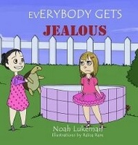 Enlarge image Cover: Everybody Gets Jealous - Morgan Rice