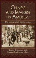 Cover: Chinese and Japanese in America - Westphalia Press