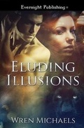 Cover: Eluding Illusions - Evernight Publishing