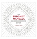 Cover: Buddhist Mandala Pocket Coloring Book - Watkins Publishing