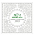 Cover: Celtic Mandala Pocket Coloring Book - Watkins Publishing
