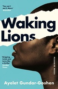 Cover: Waking Lions - Pushkin Press