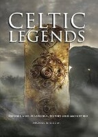 Abbildung von: Celtic Myths - Amber Books