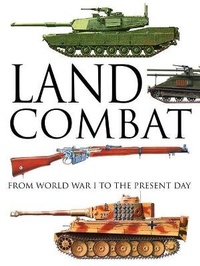Enlarge image Cover: Land Combat - Amber Books