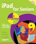 Cover: iPad for Seniors in easy steps, 5th edition - In Easy Steps Limited