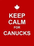 Cover: Keep Calm for Canucks - Summersdale Publishers
