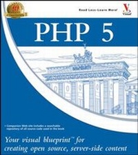 Abbildung von: PHP 5 - Hungry Minds Inc,U.S.