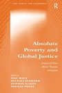 Cover: Absolute Poverty and Global Justice - Routledge