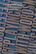 Cover: Playing with Words - Uniformbooks