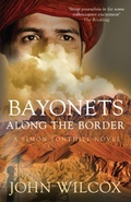 Cover: Bayonets Along the Border - Allison & Busby