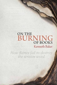 Enlarge image Cover: On the Burning of Books - Unicorn Press Ltd