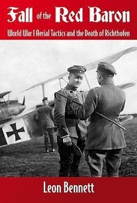 Enlarge image Cover: Fall of the Red Baron - Helion & Company