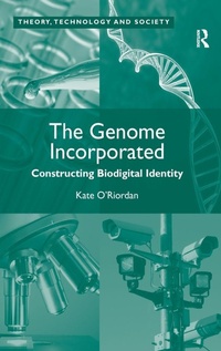 Enlarge image Cover: The Genome Incorporated - Routledge