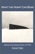 Cover: What the Heart Can Bear - Autumn House Press