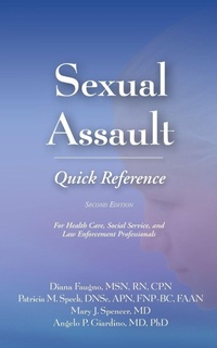 Enlarge image Cover: Sexual Assault Quick Reference - STM Learning