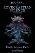 Cover: Journal of Loveceraftian Science, Volume 1 - Fred S. Lubnow