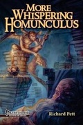 Cover: More Whispering Homunculus - Kobold Press