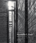 Cover: The Architecture of Hasmukh C. Patel - Mapin Publishing Pvt